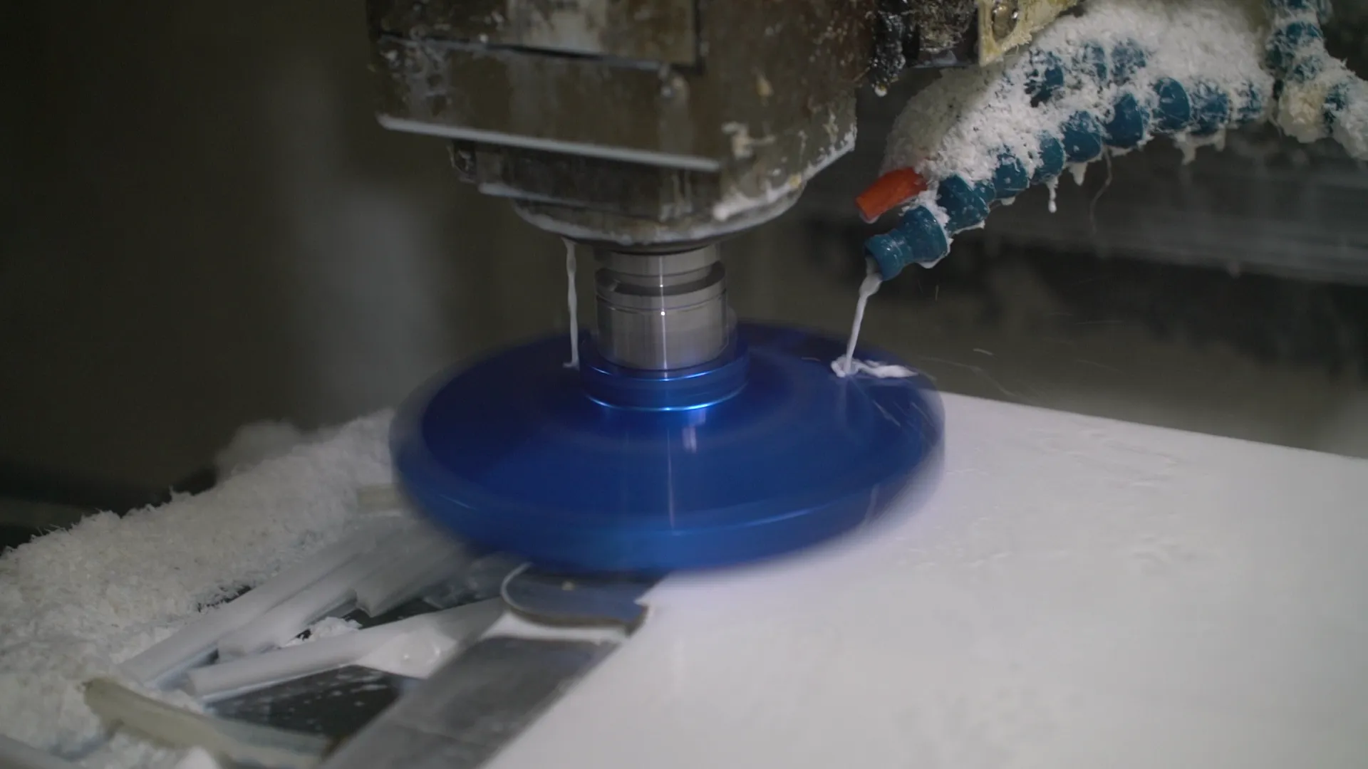 CNC Profile Milling