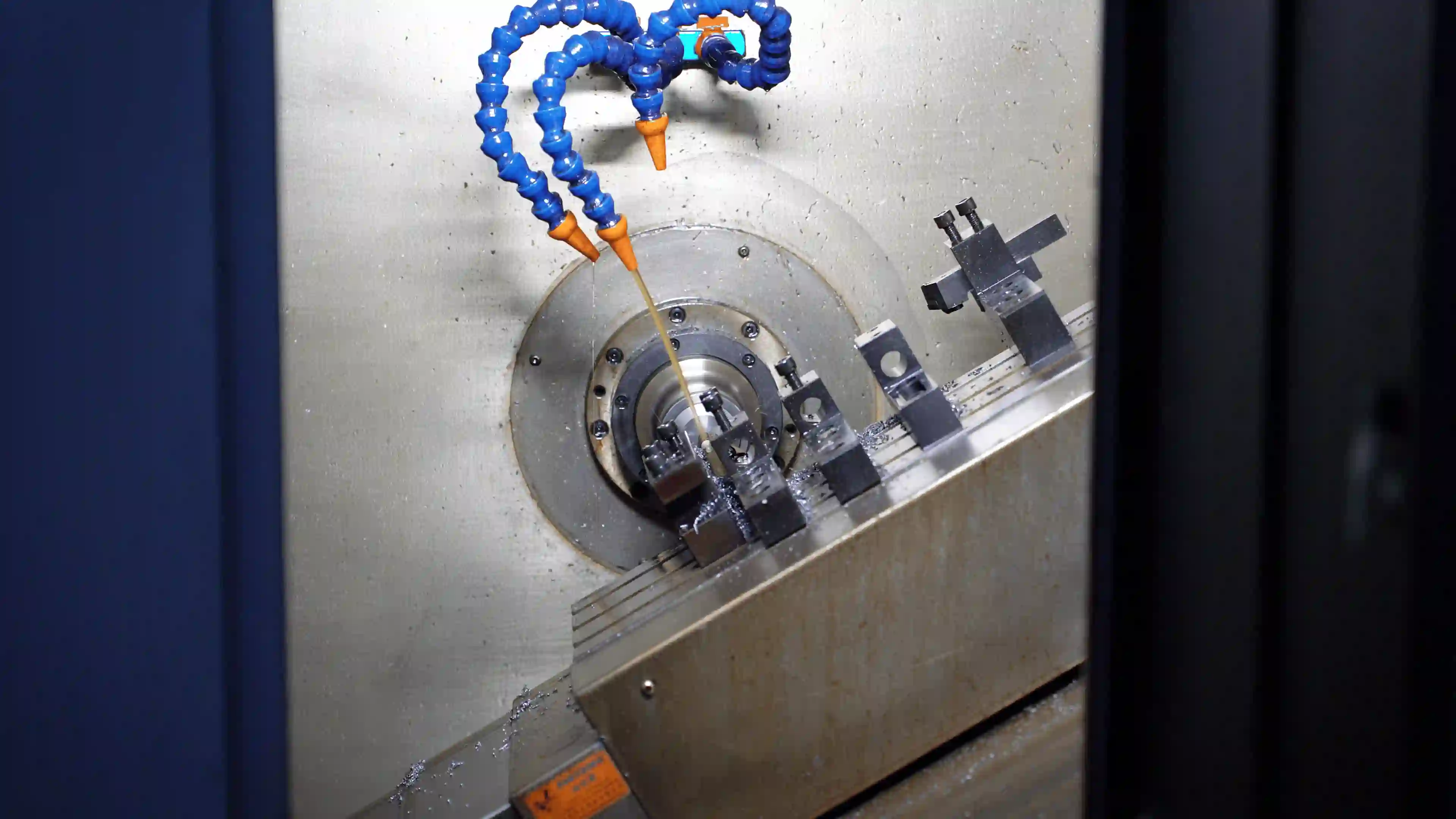CNC Turning Machine