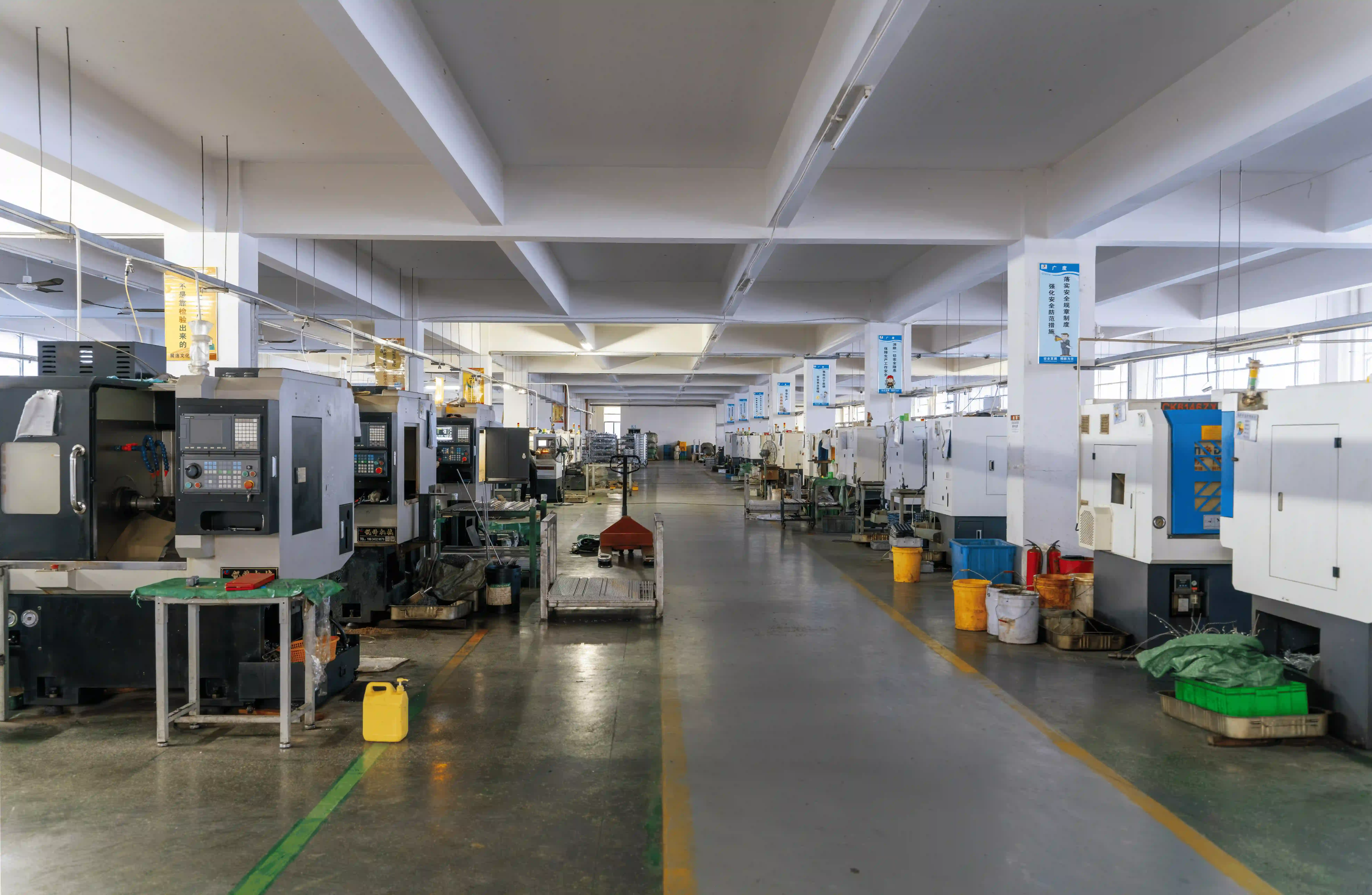 CNC Turning Workshop