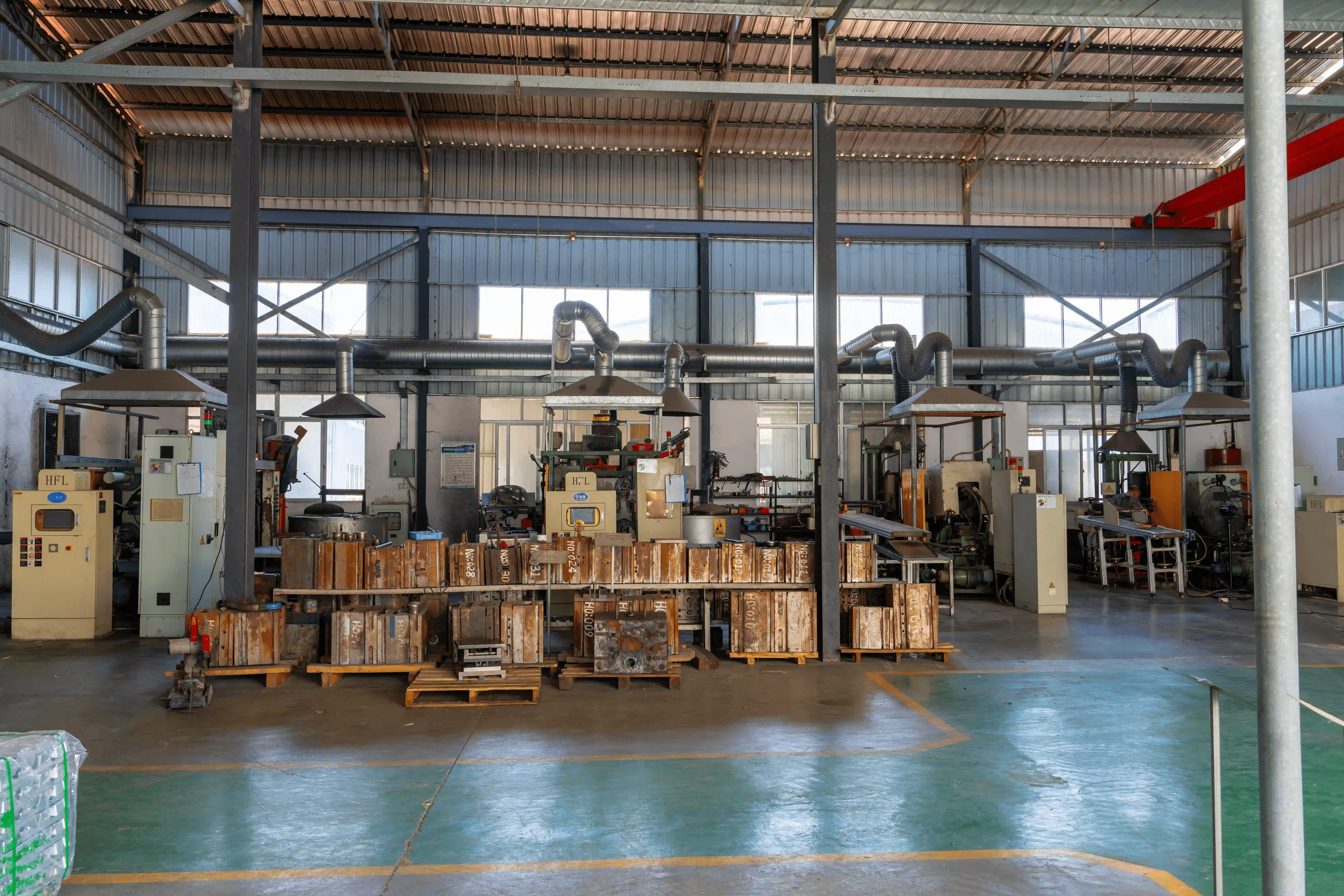 Die Casting Workshop Overview