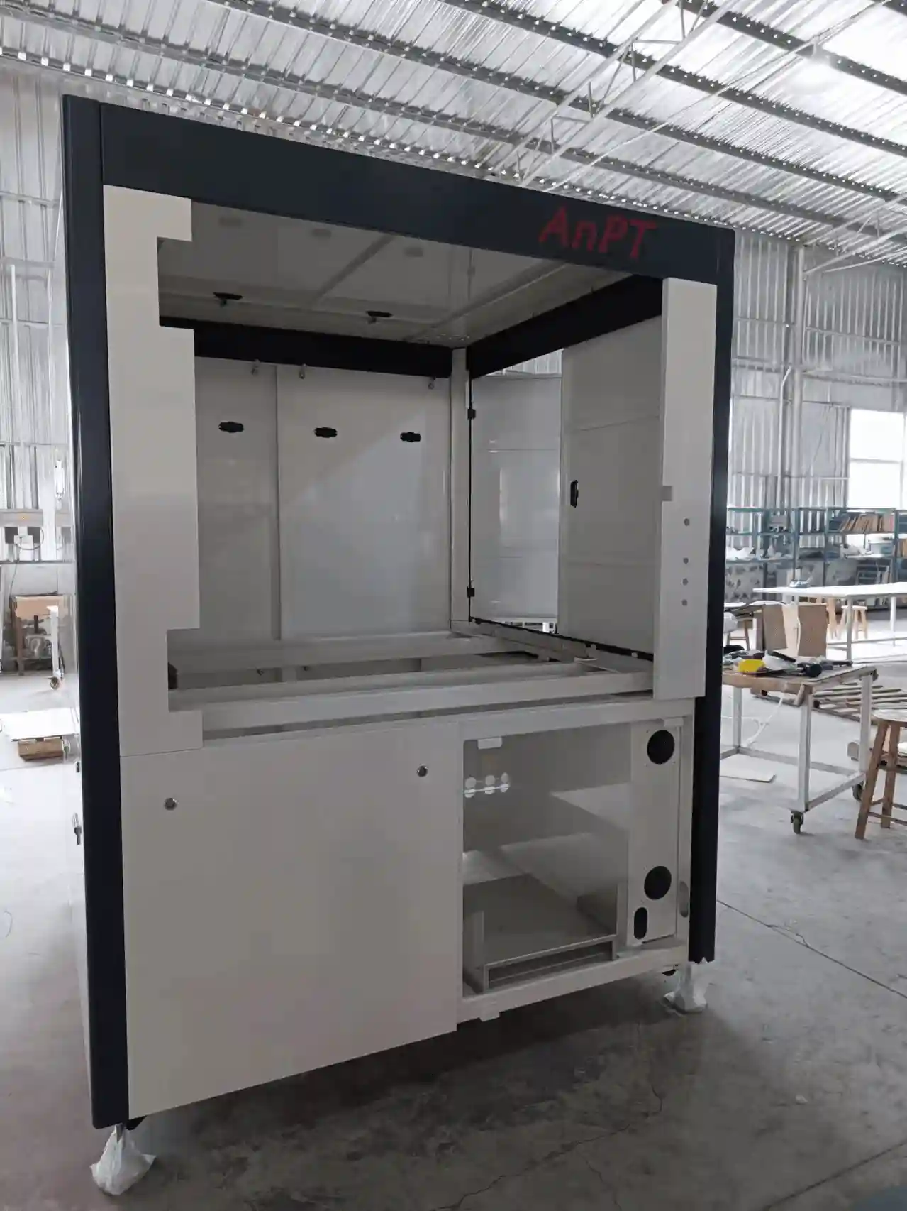Sheet Metal Equipment Enclosure Machine Cabinet