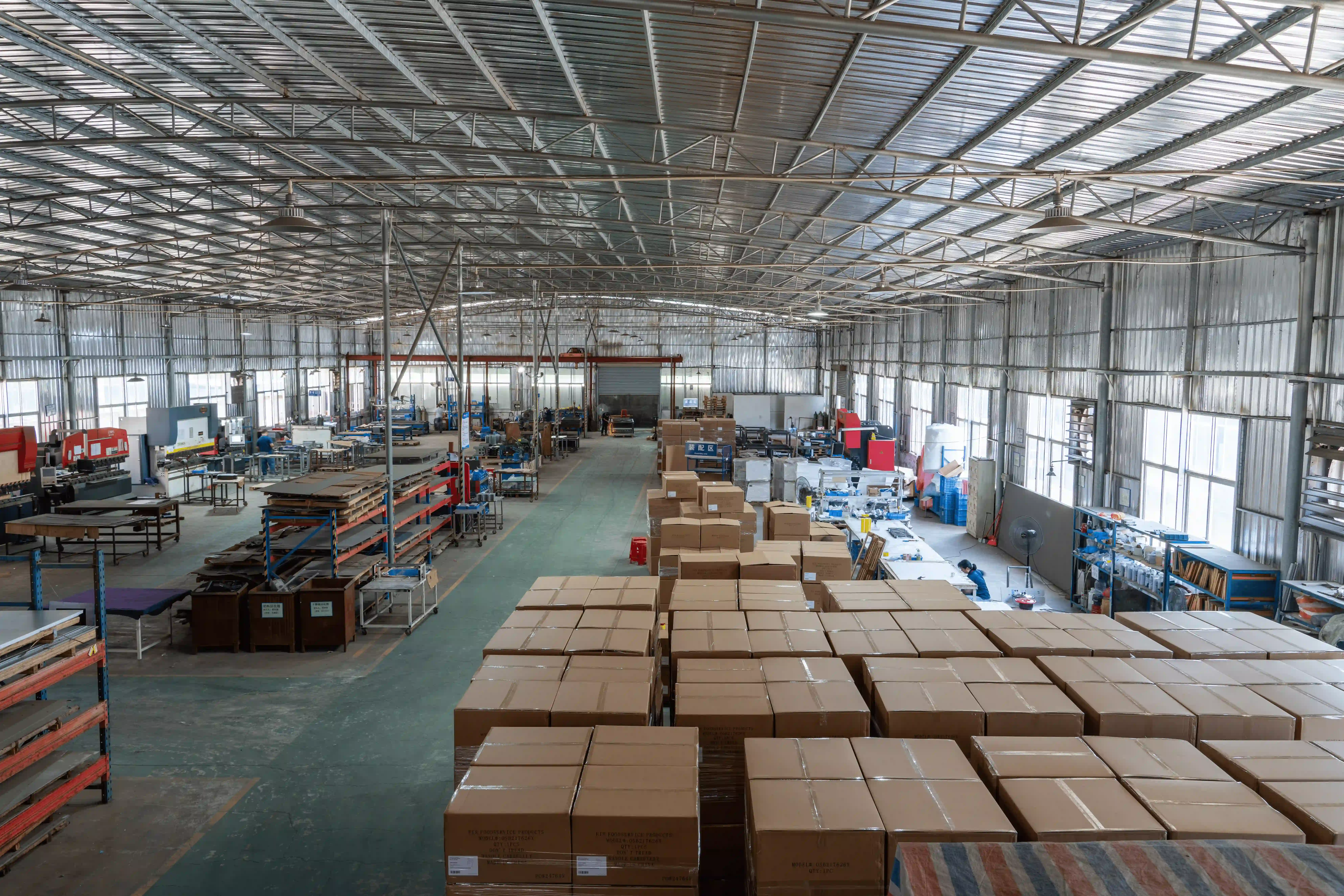 Sheet Metal Workshop Overview