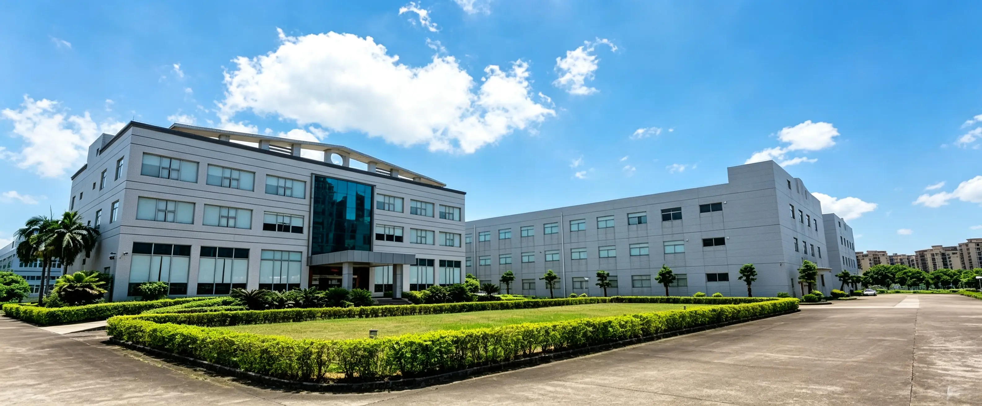 Wandu Precision CNC machining factory, Zhongshan City