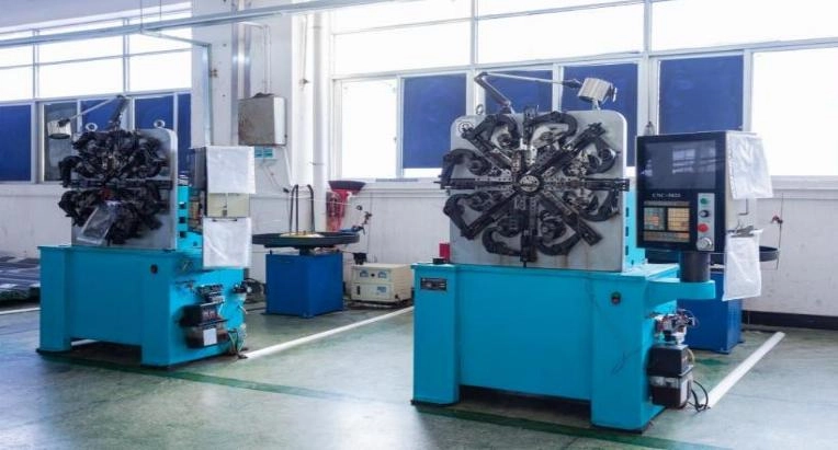 CNC milling machine