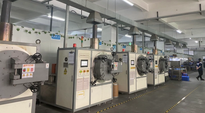 Sintering furnace equipment