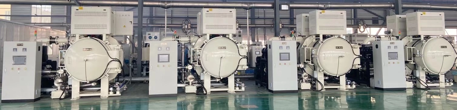 Automated brushless motor production line